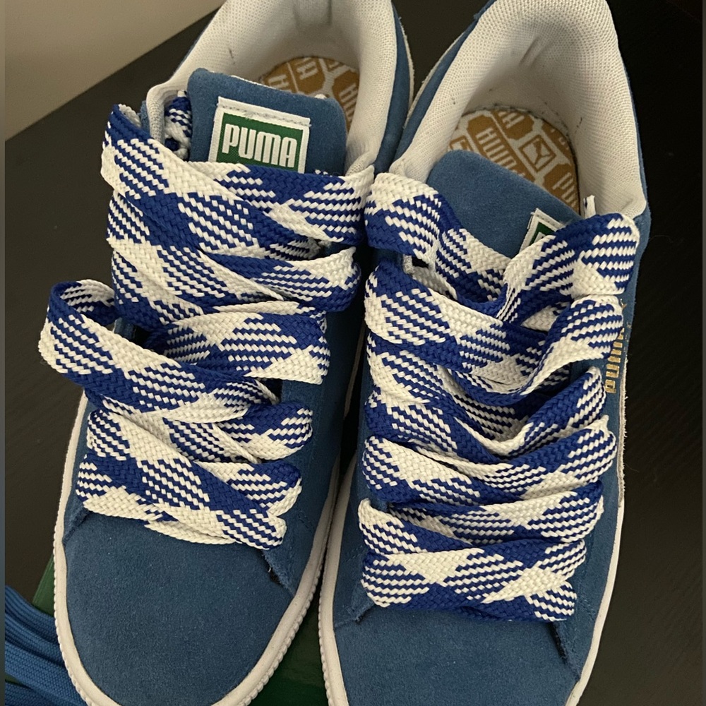 Men’s Puma Suede Classic+ Sneakers 8.5